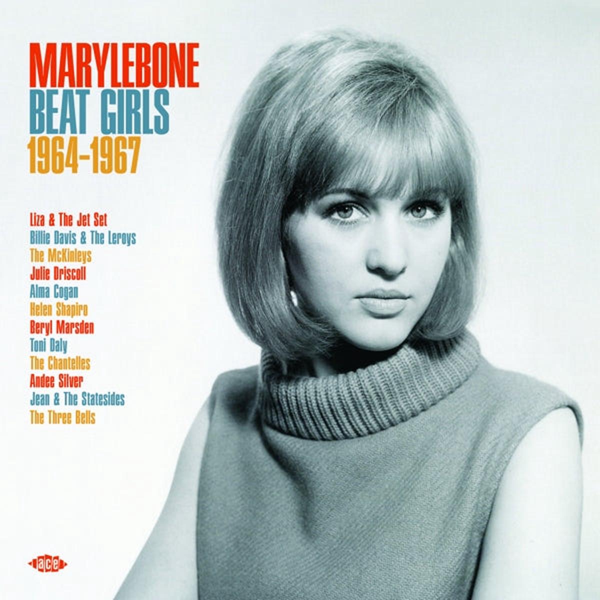 Various - Marylebone Beat Girls (LP)