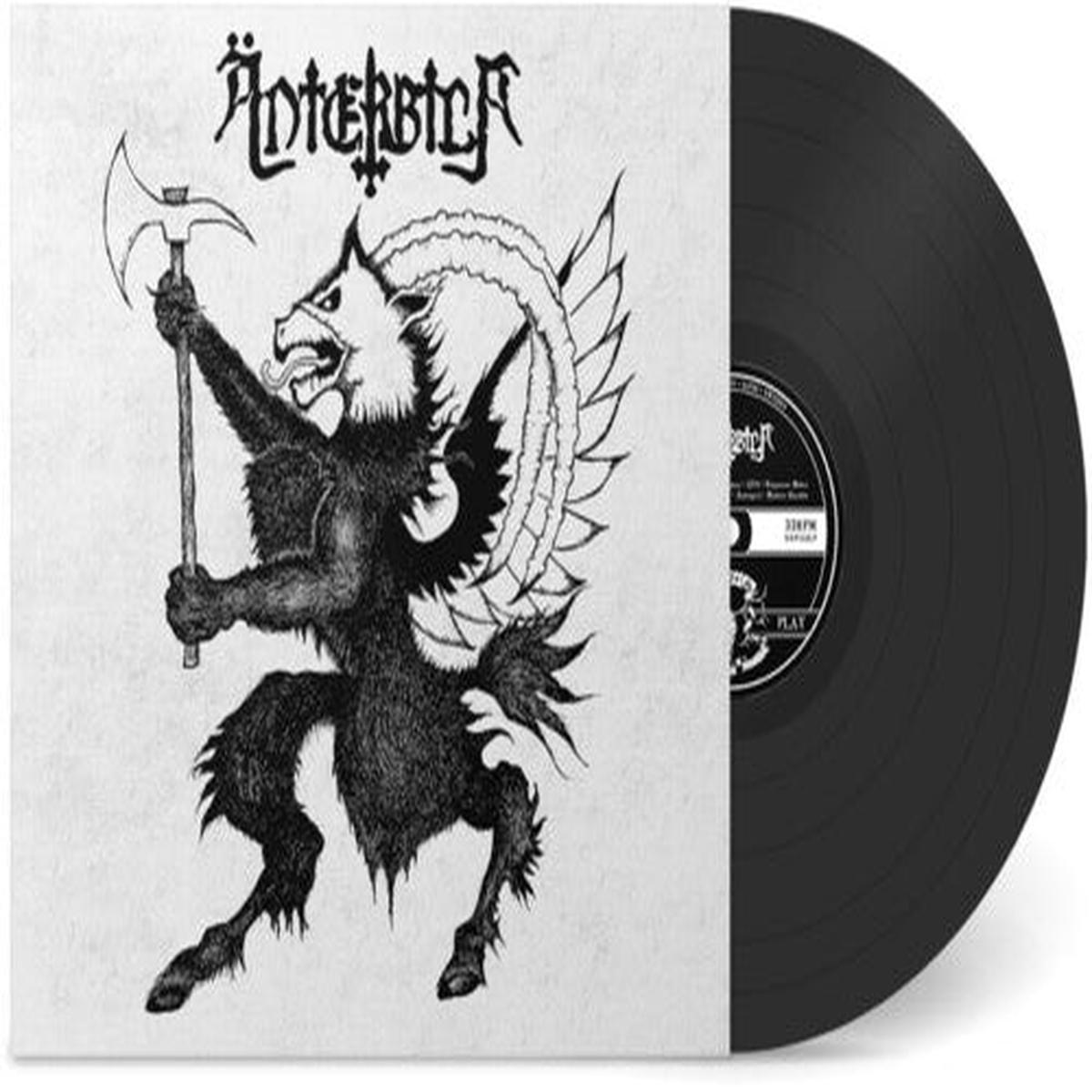 Anterbila: Anterbila - VINYL LP