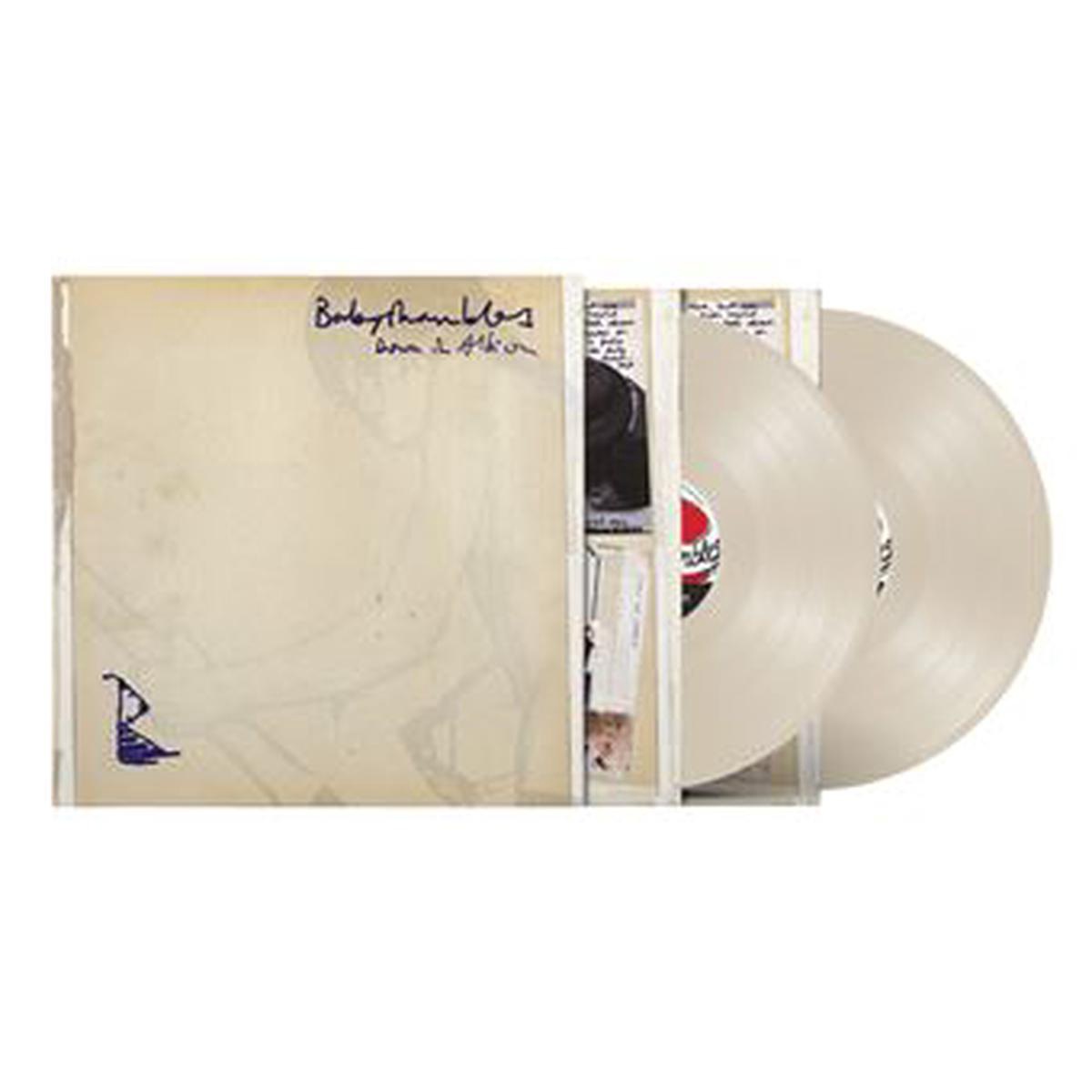 BABYSHAMBLES 8211 DOWN IN ALBION 20TH ANNIVERSARY (2LP) 8211 LP