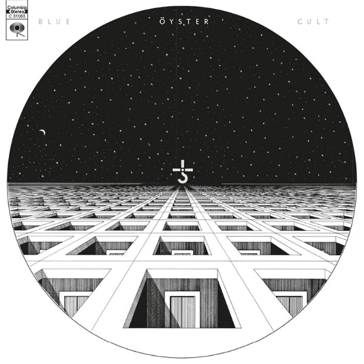 Blue Oyster Cult - Blue Oyster Cult (LP)