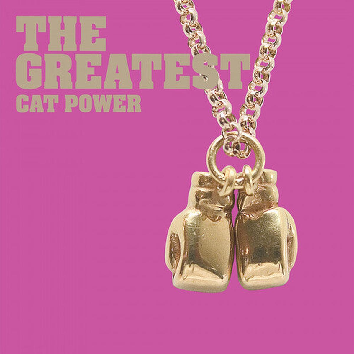 Cat Power: The Greatest 20th Anniversary Edition - PINK VINYL - VINYL LP