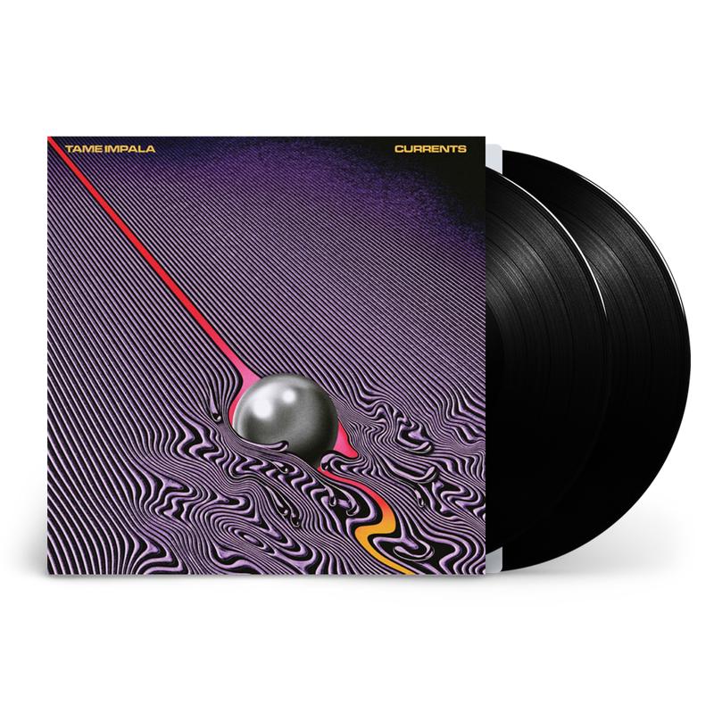 Currents: Vinyl 2LP