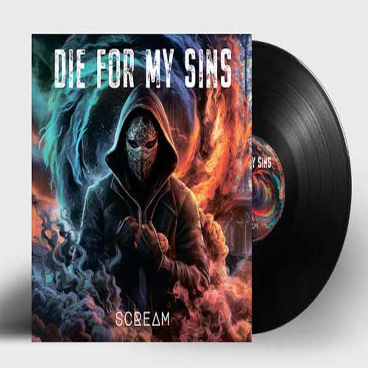 Die For My Sins - Scream (LP)
