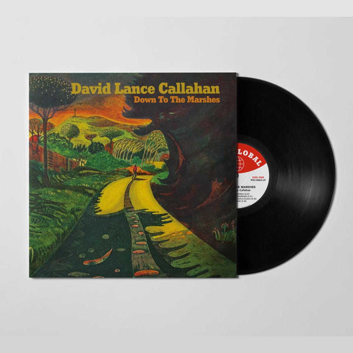 Down To The Marshes Vinyl LP