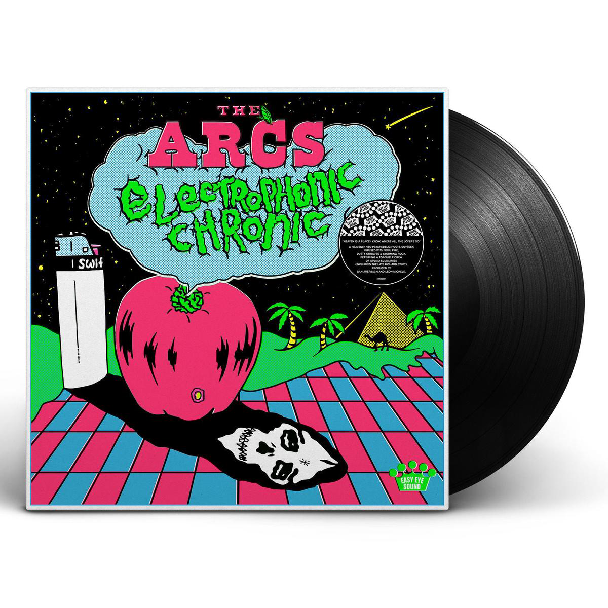 Electrophonic Chronic Vinyl LP