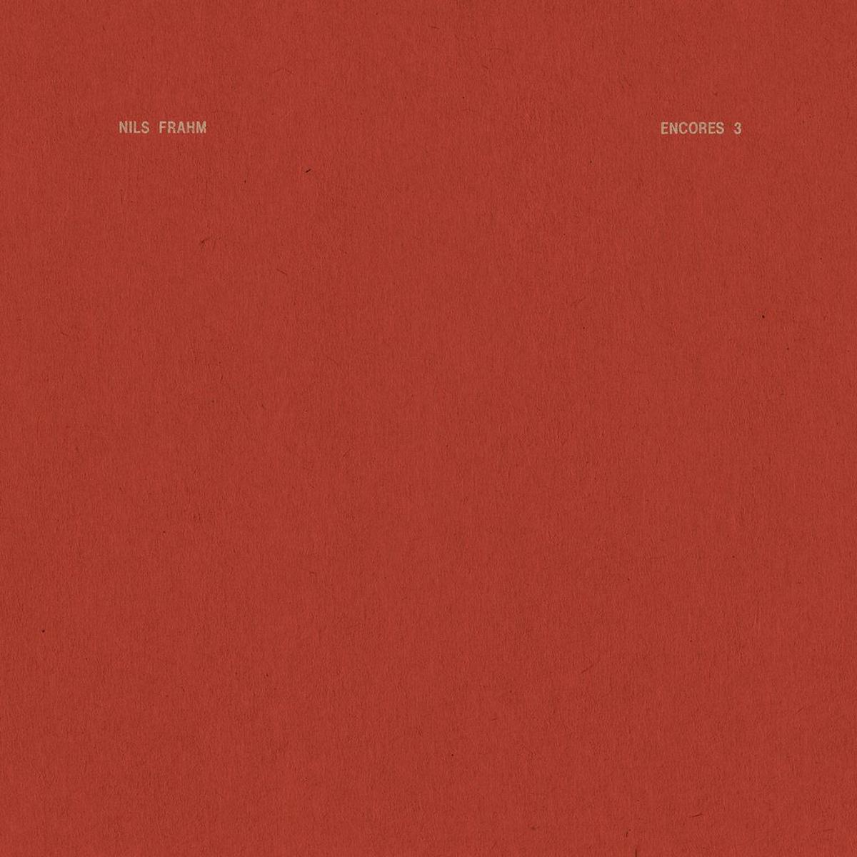 Encores 3: Vinyl LP