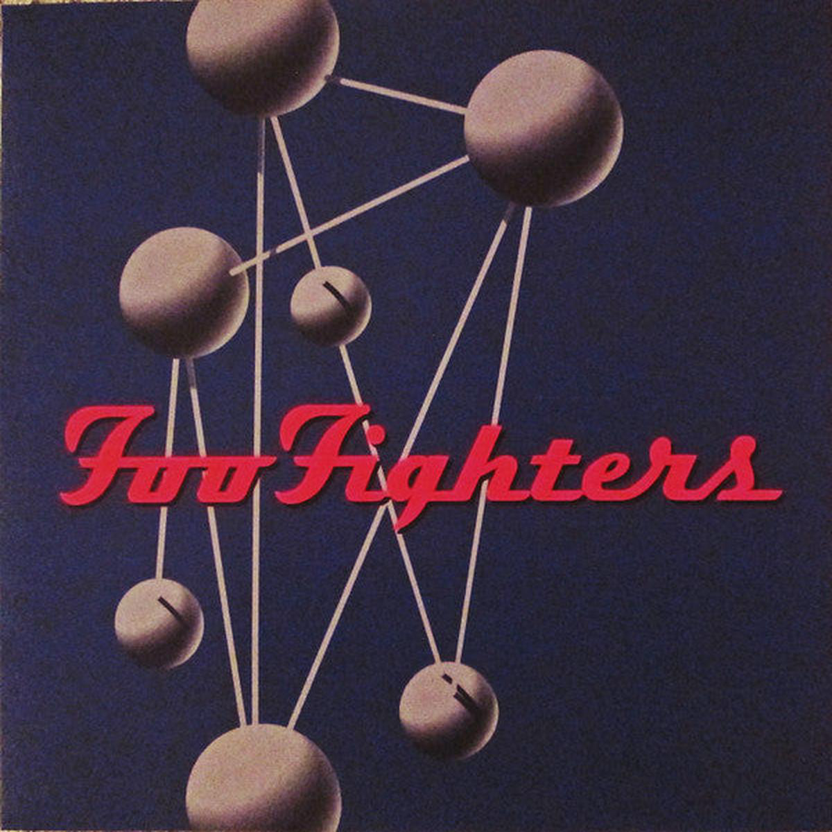 FOO FIGHTERS 8211 COLOUR 038 THE SHAPE 2LP SET 8211 LP