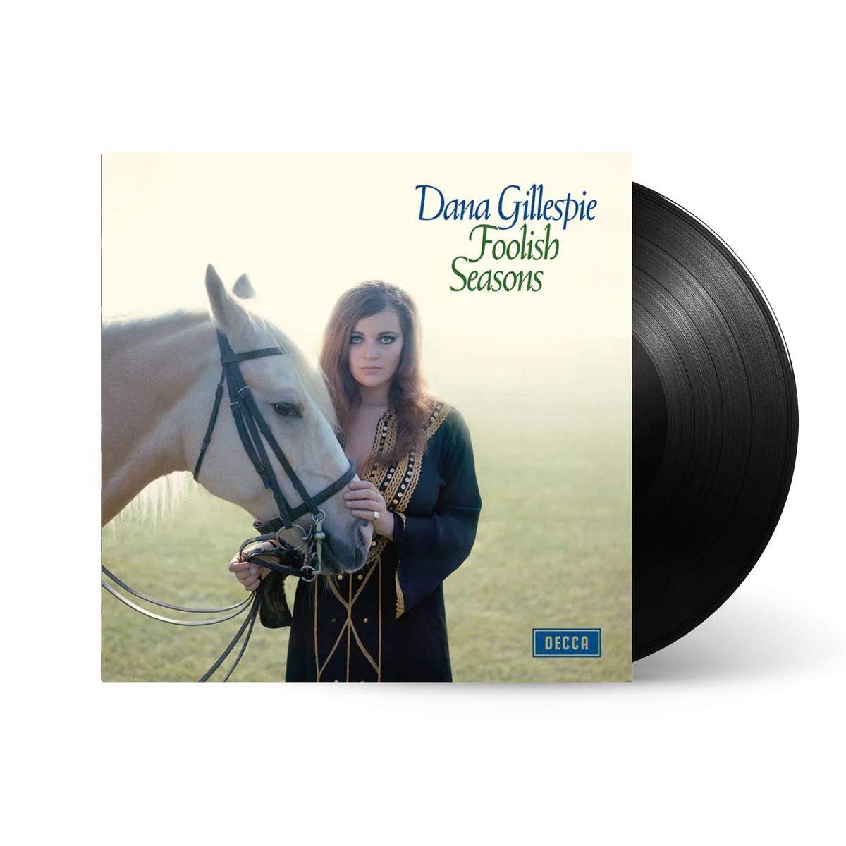 Foolish Seasons: Gatefold Vinyl LP