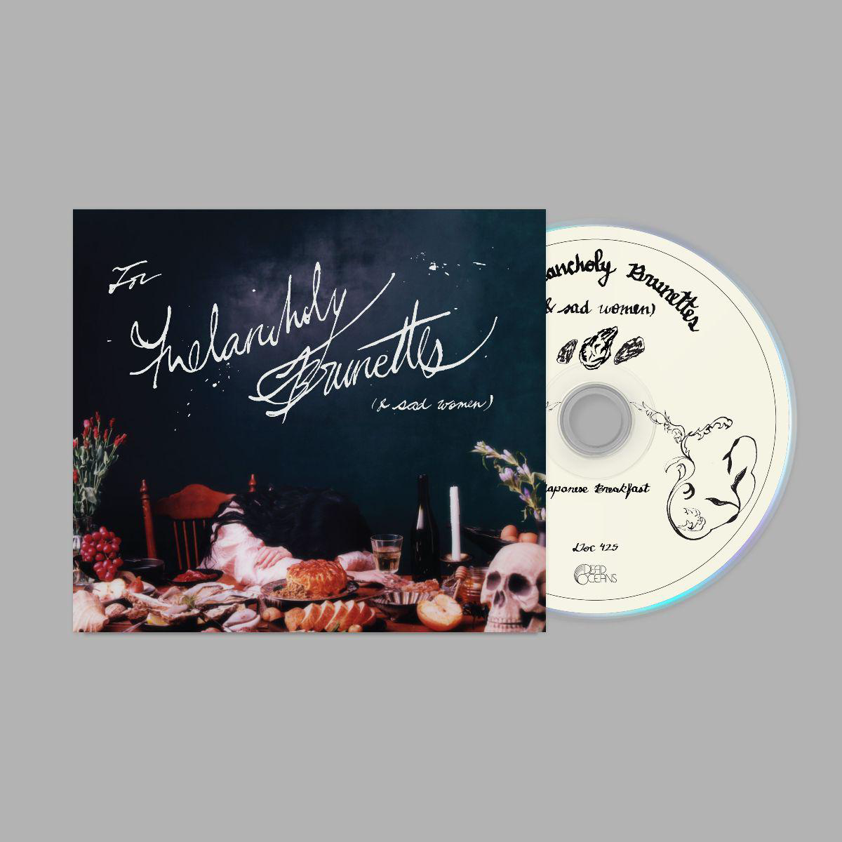 For Melancholy Brunettes (038 Sad Women) CD