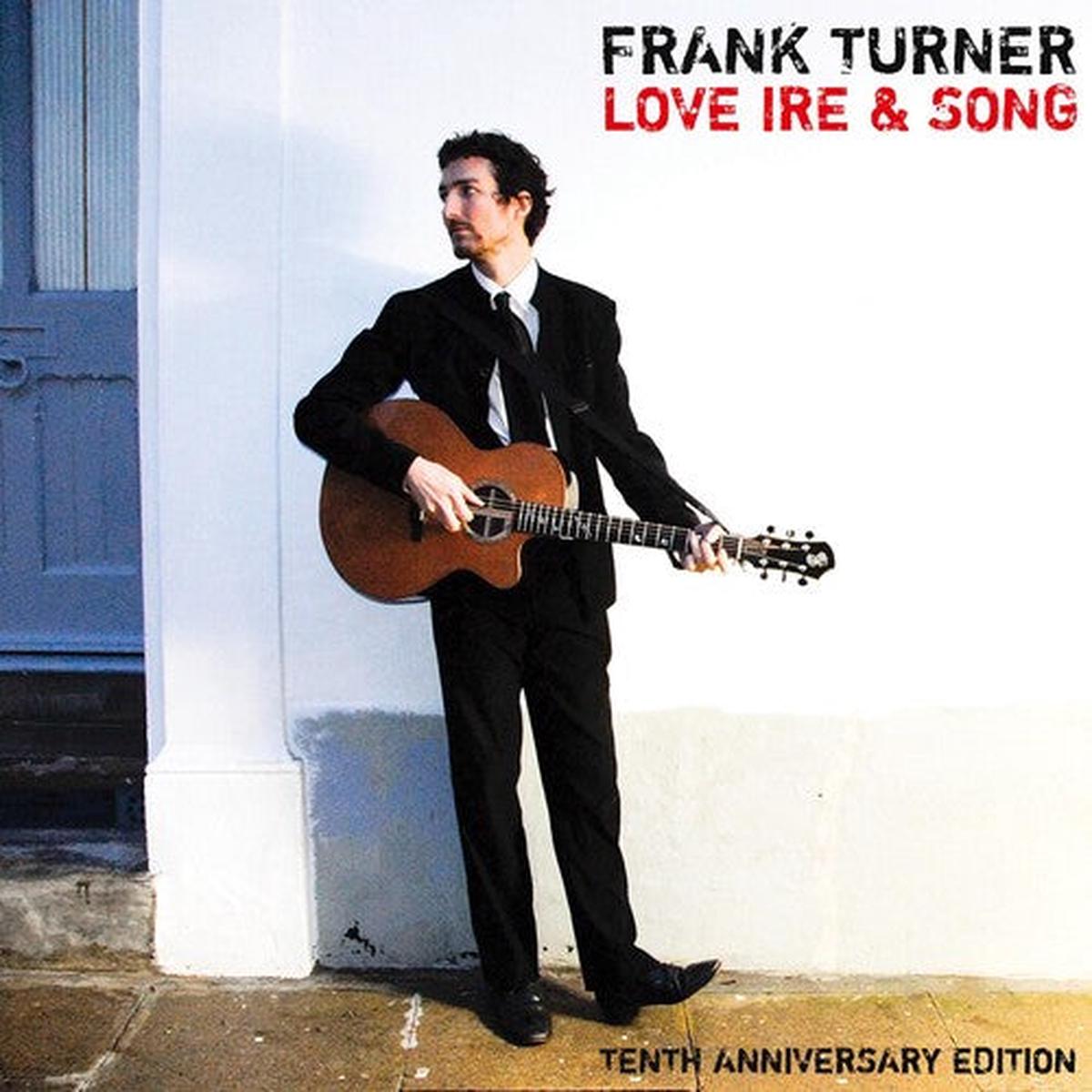 Frank Turner: Love Ire & Song - VINYL LP