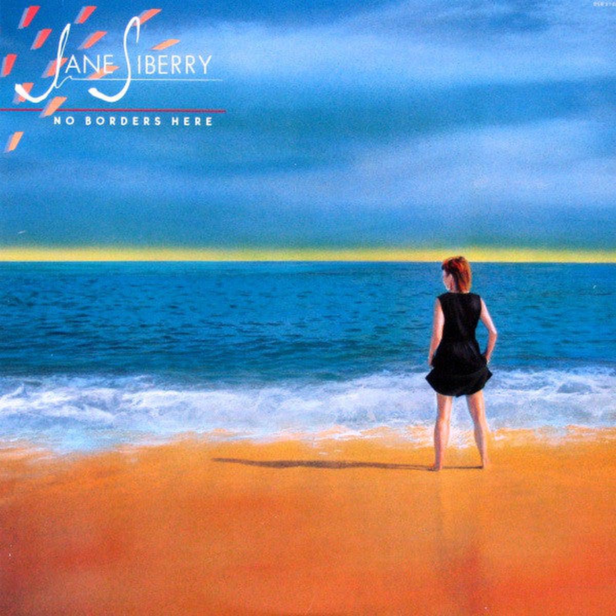 Jane Siberry No Borders Here 1984 Art Pop / New Wave / Experimental