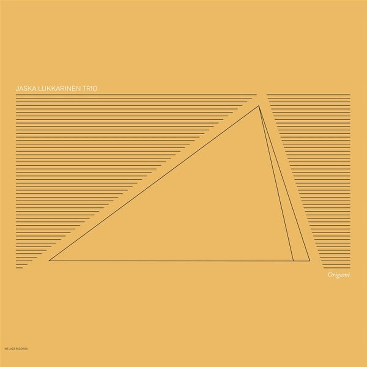 Jaska -Trio- Lukkarinen - Origami (LP)