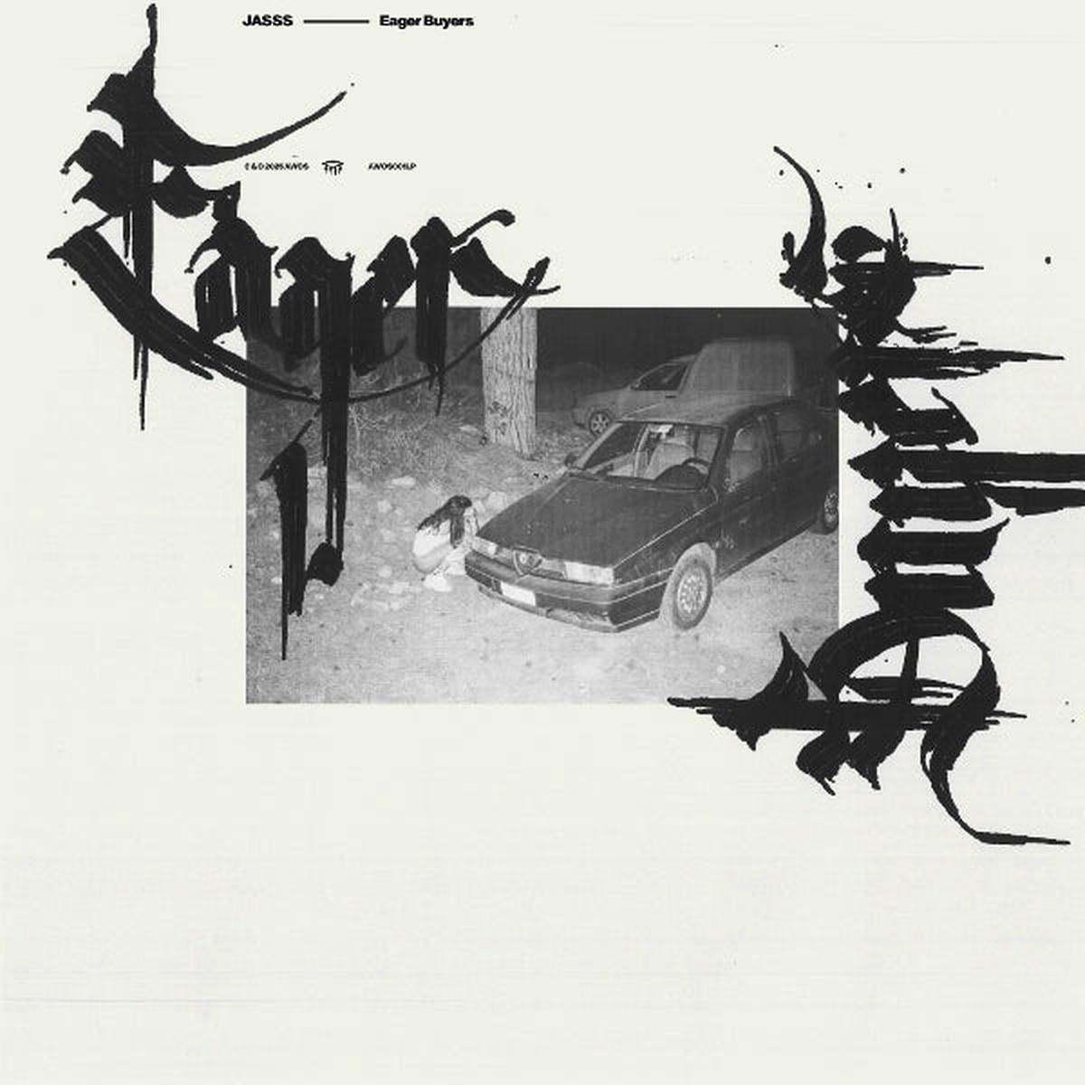 Jass - Eager Buyers (LP)