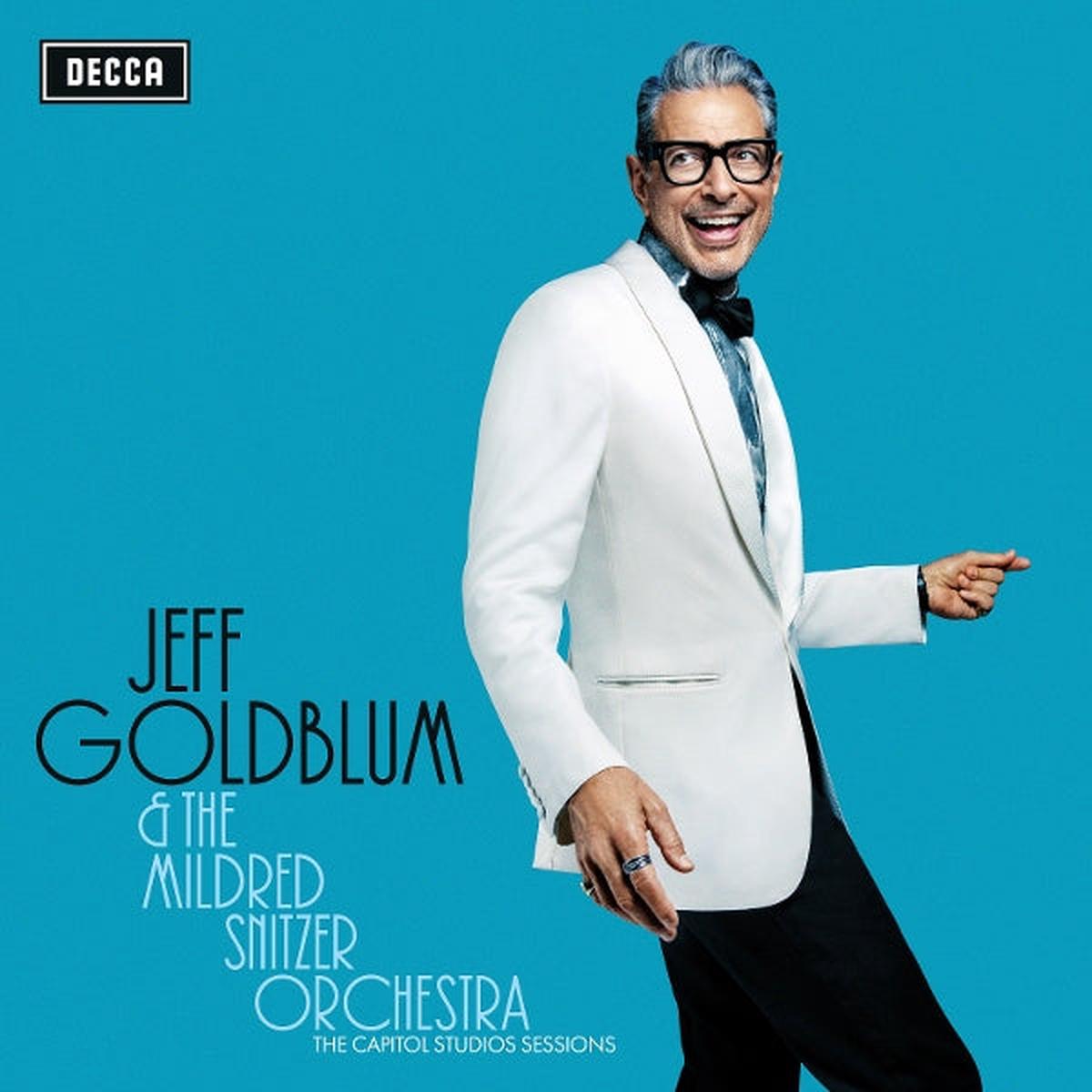 Jeff Goldblum & the Mildred Snitzer Orchestra - The Capitol Studios Sessions (2 LPs)