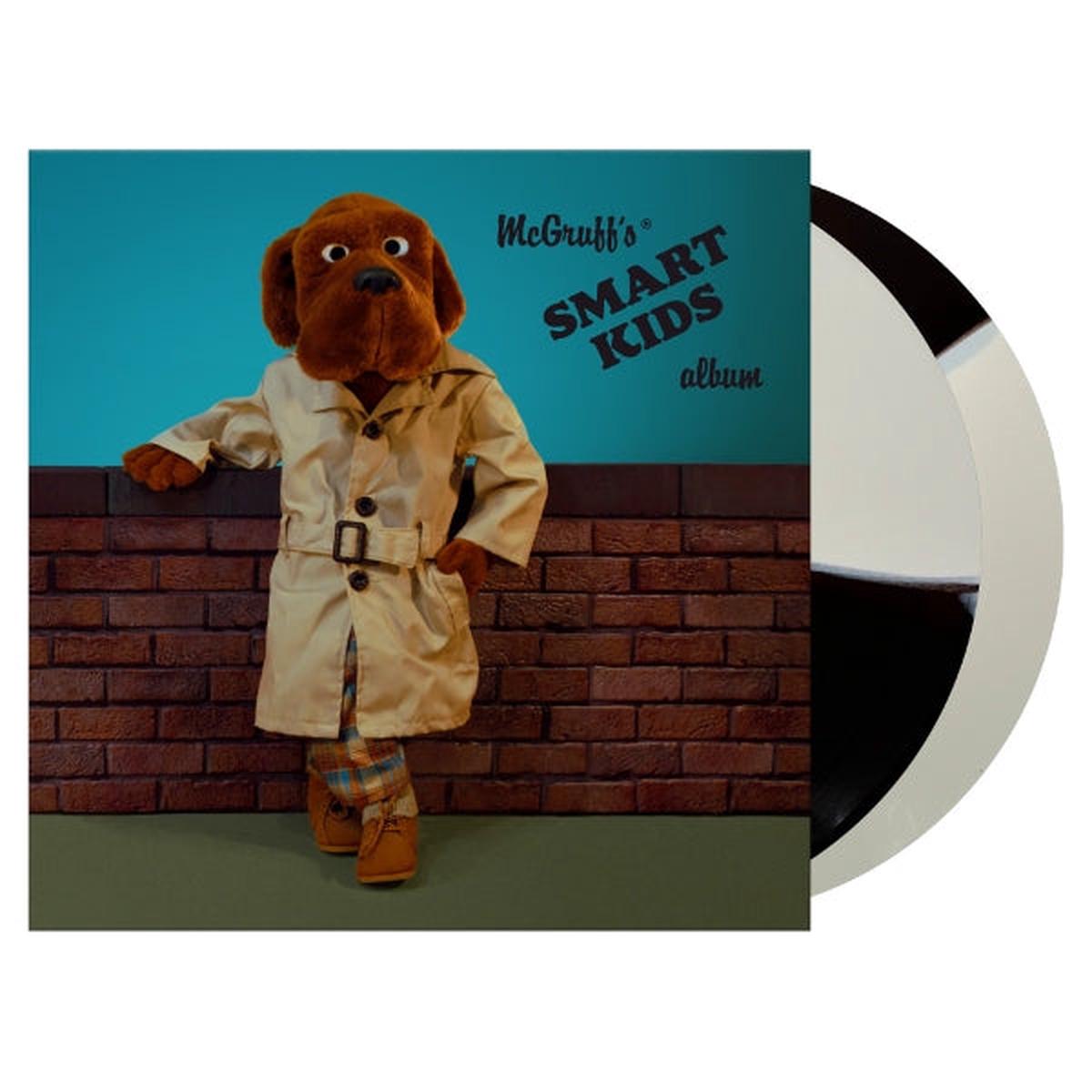 McGruff - McGruff Smart Kids Album (2 LPs)