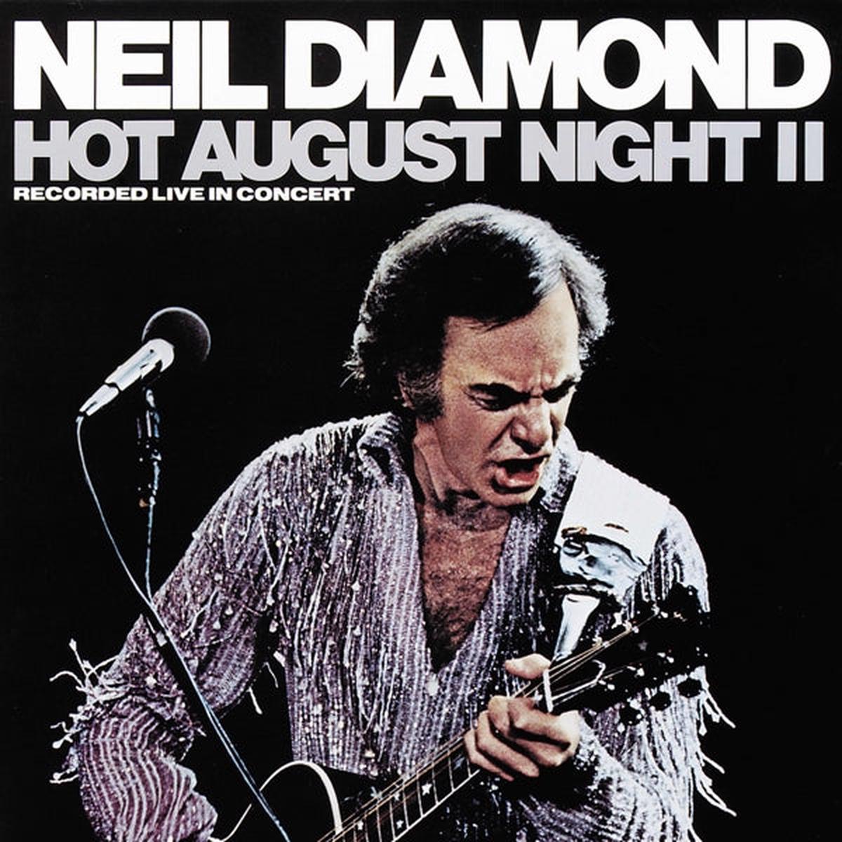 Neil Diamond - Hot August Night Ii (2 LPs)