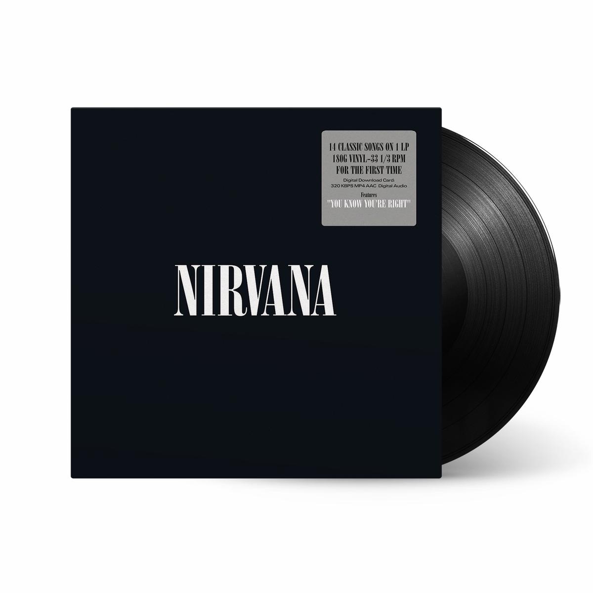Nirvana: Vinyl LP