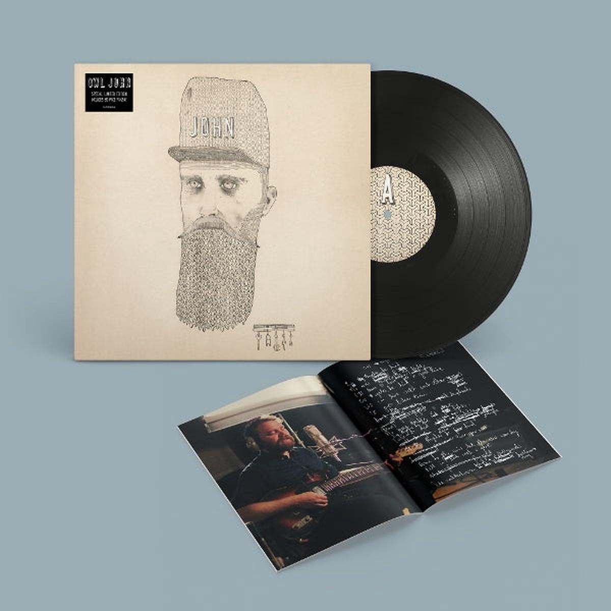 Owl John - Owl John (LP)