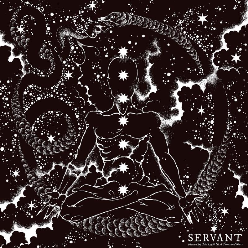 Servant - Blessed By The Light Of A Thousand Stars (LP)