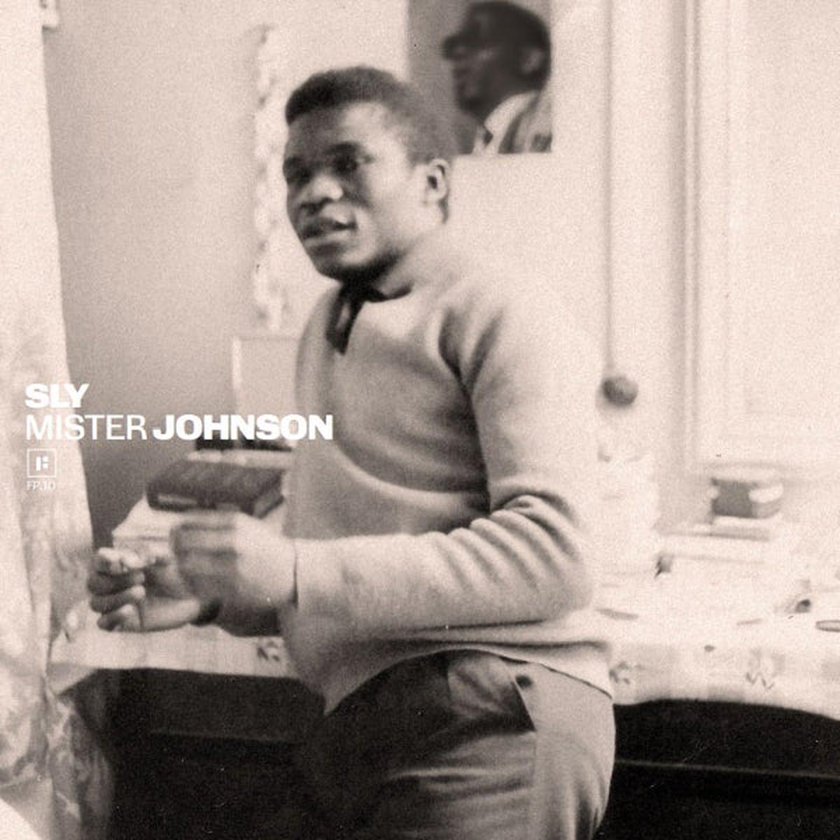 Sly Johnson - Mister Johnson (LP)