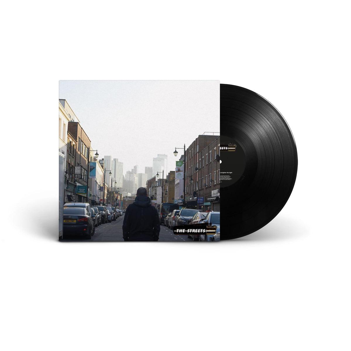 Streets - The Darker the Shadow, the Brighter the Light (LP)