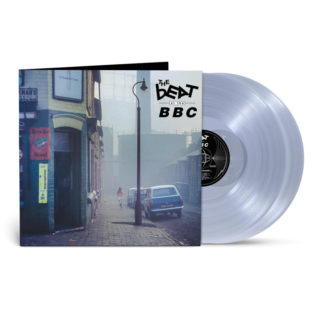 The Beat 8211 The Beat At The BBC 8211 2LP 8211 Clear Vinyl RSD Black Friday 2025