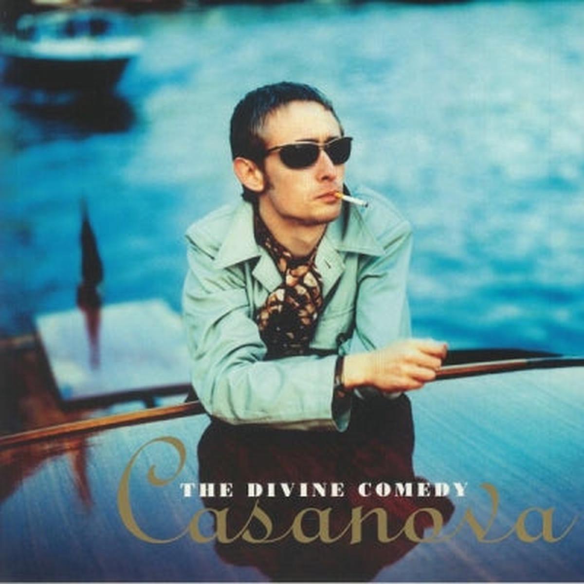 THE DIVINE COMEDY - Casanova