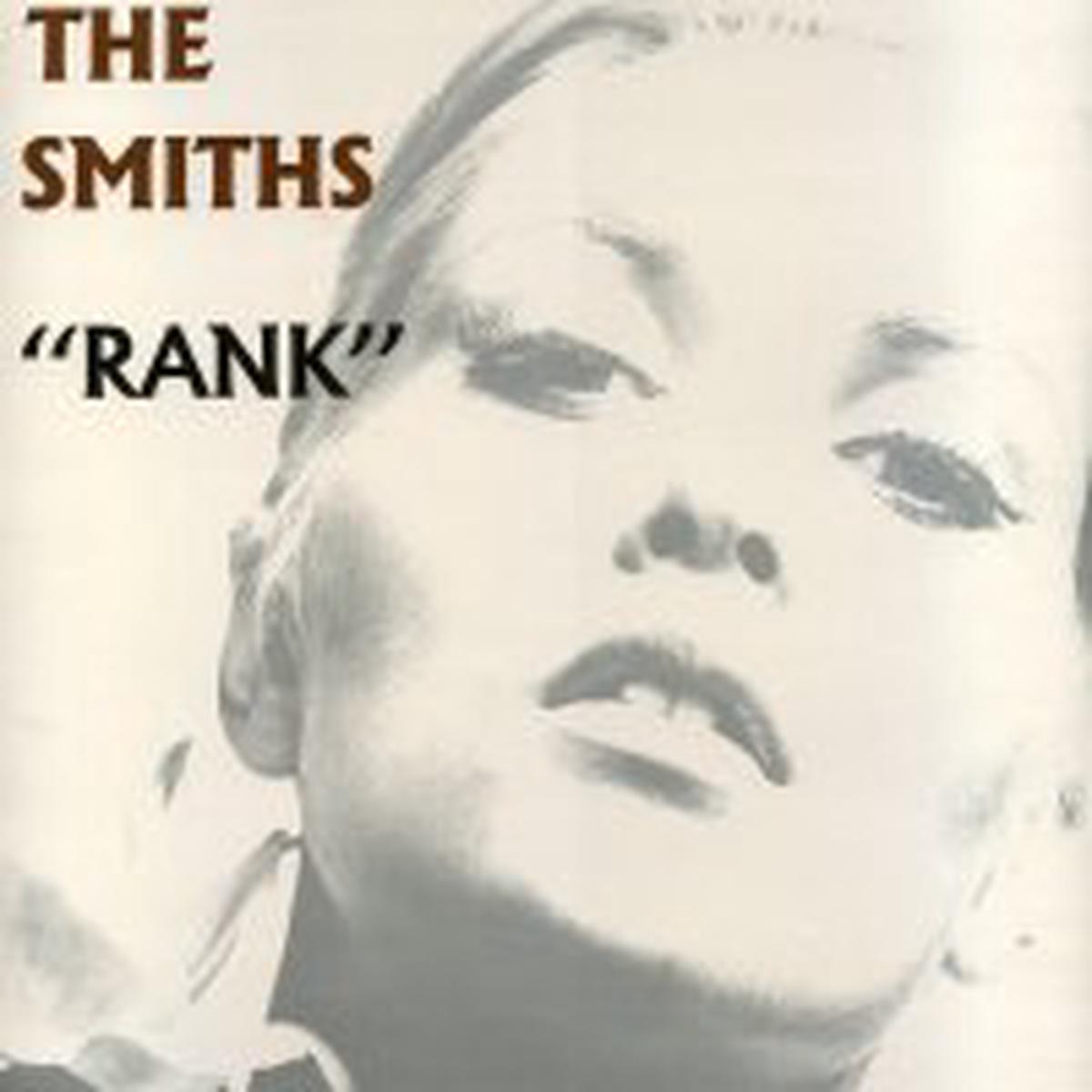 THE SMITHS - Rank