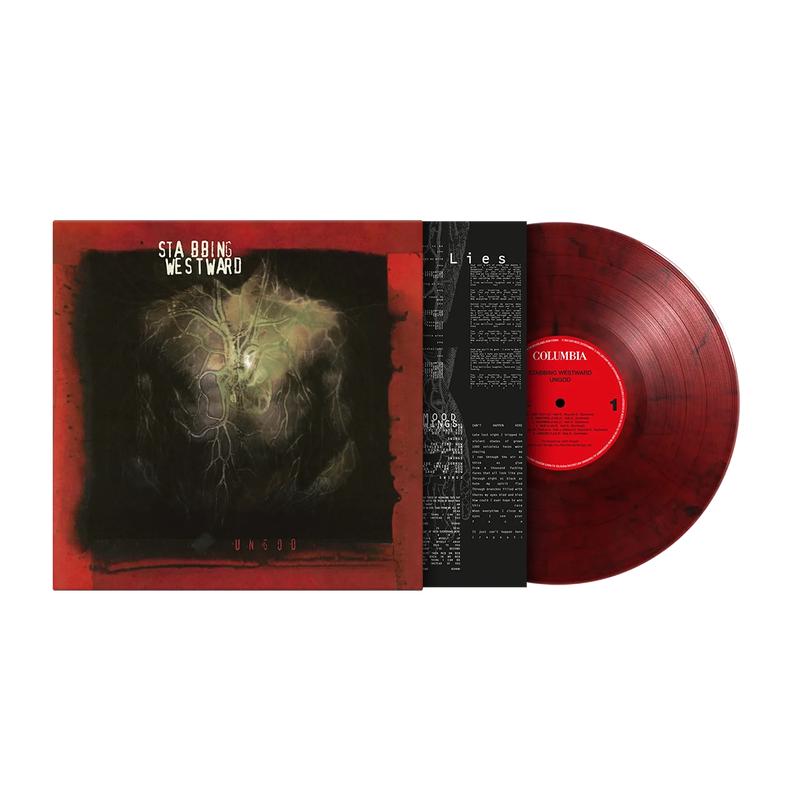 Ungod: Limited Red Vinyl LP