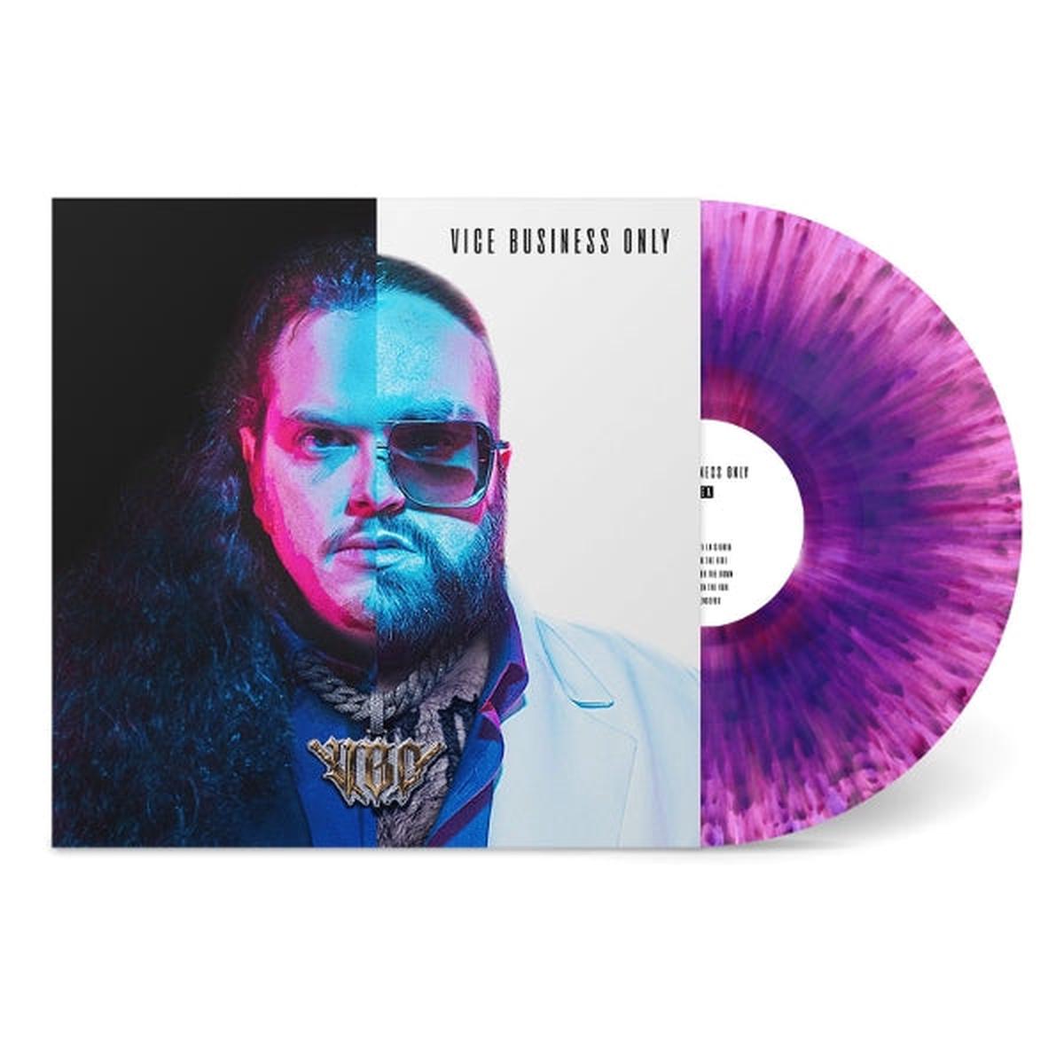 V.B.O. - Vice Business Only (LP)