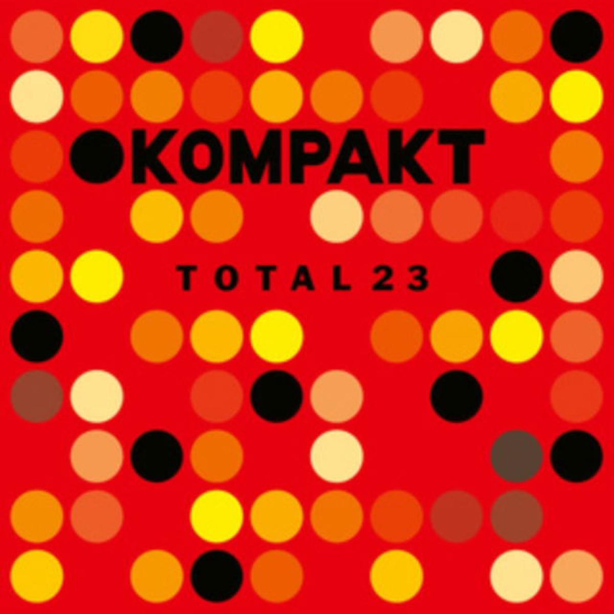 Various - Total 23 (LP)