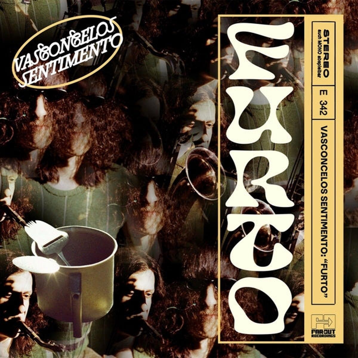 Vasconcelos Sentimento - Furto (2 LPs)