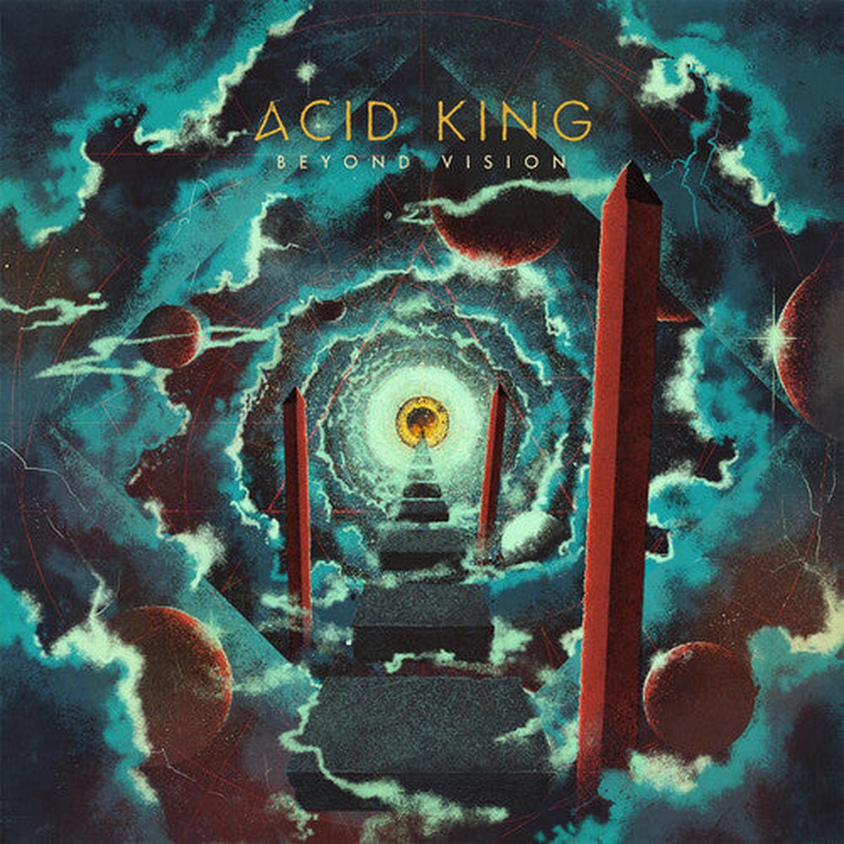 Acid King: Beyond Vision - VINYL LP