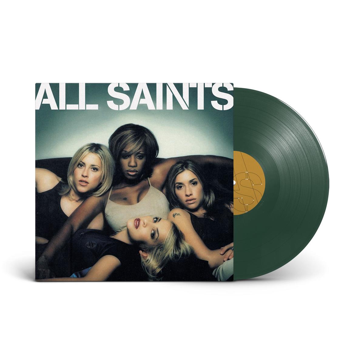 All Saints - All Saints - 1LP - Green Vinyl [National Album Day 2024]