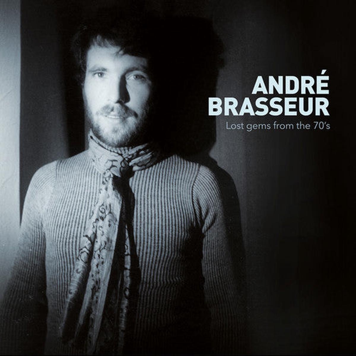 Andre Brasseur: Lost Gems from the 70's - VINYL LP