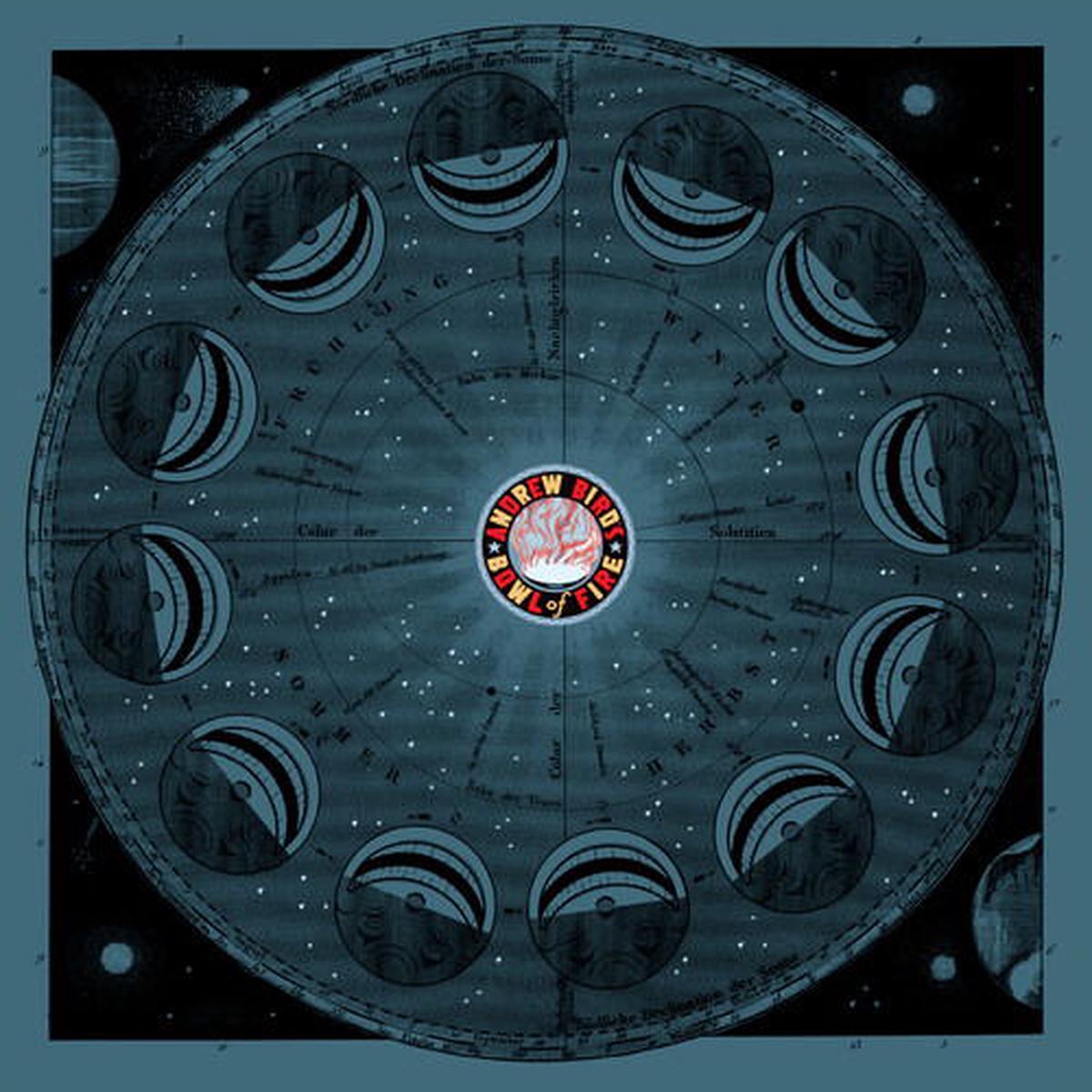 Andrew Bird's Bowl of Fire - Oh! the Grandeur (2 LPs)