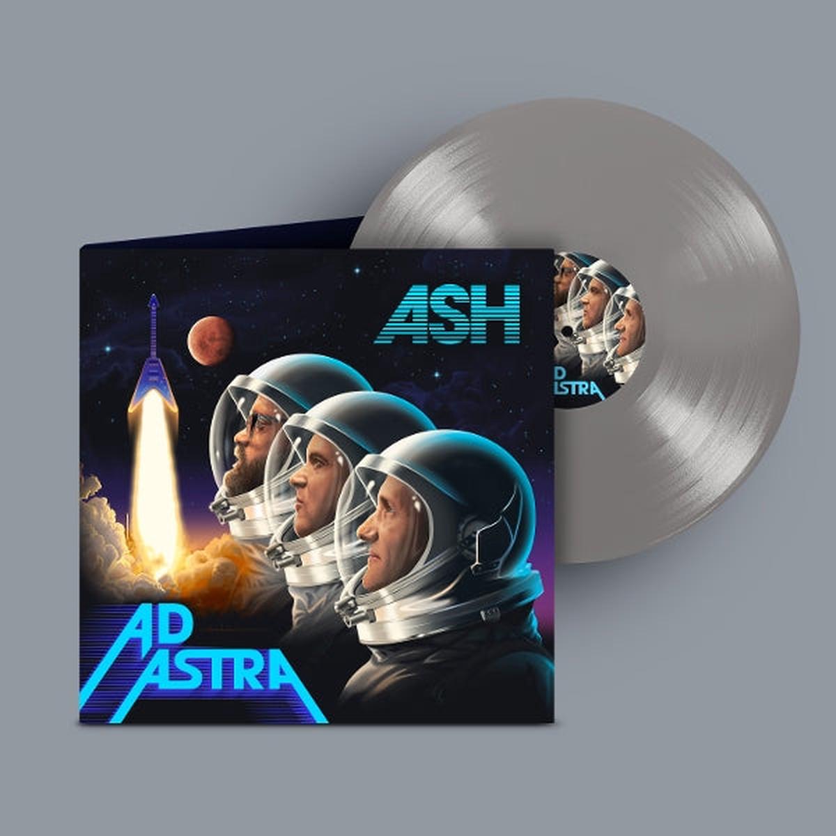 Ash - Ad Astra (LP)