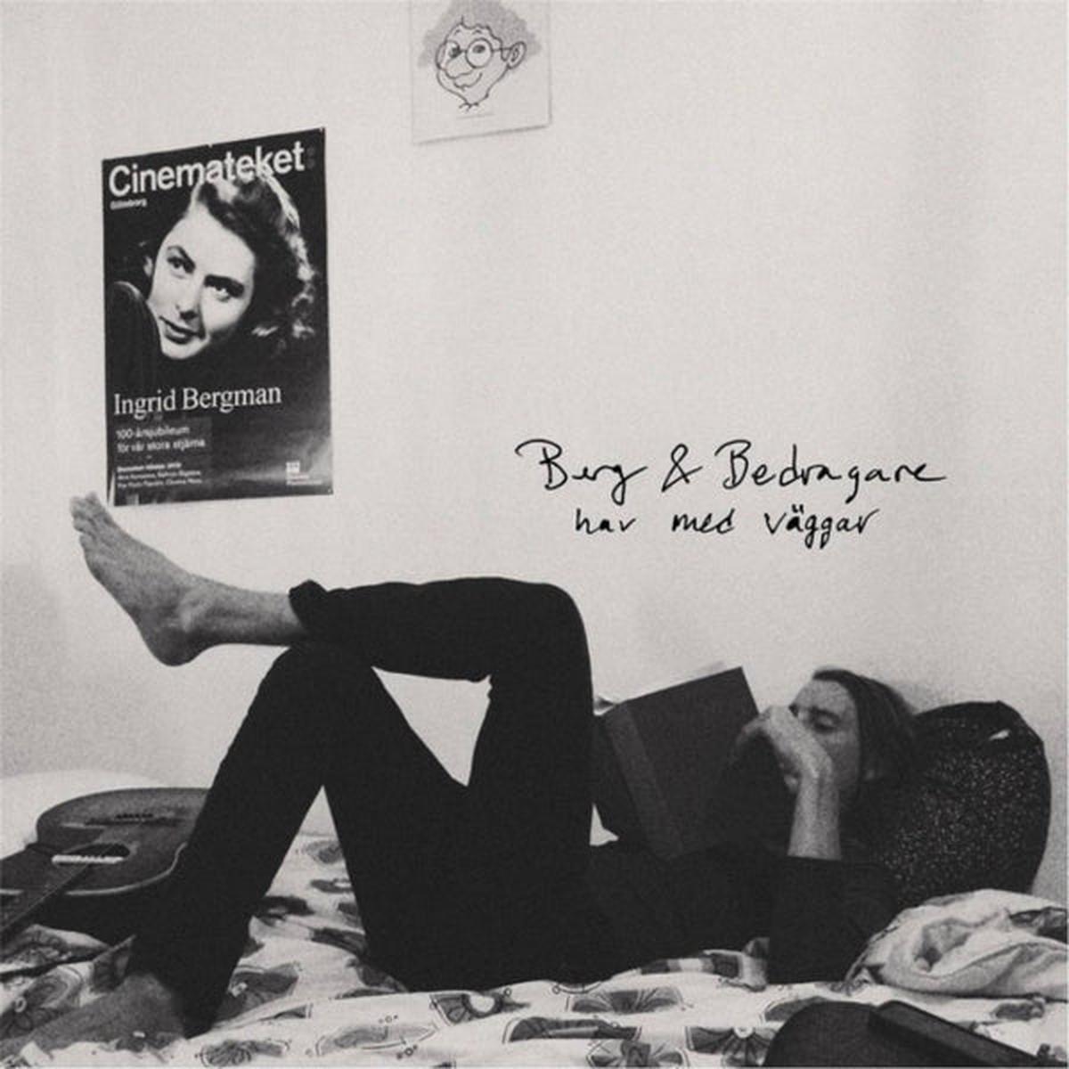 Berg & Bedragare - Hav Med Vaggar (LP)