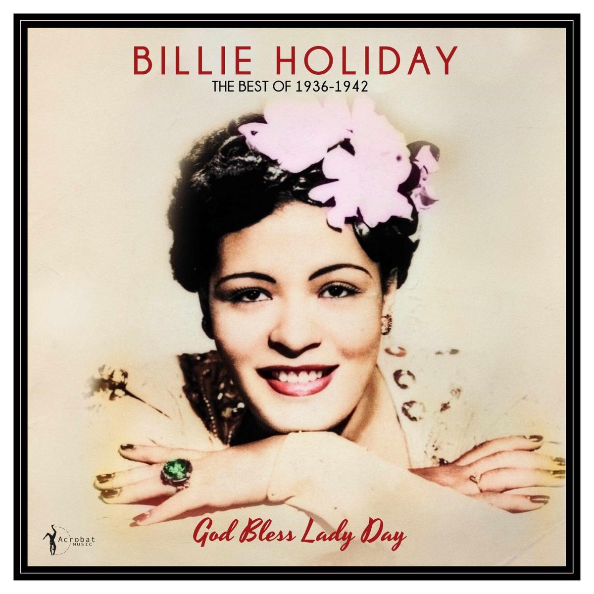 Billie Holiday - God Bless Lady Day: The Best Of 1936-42 (LP) PREORDER