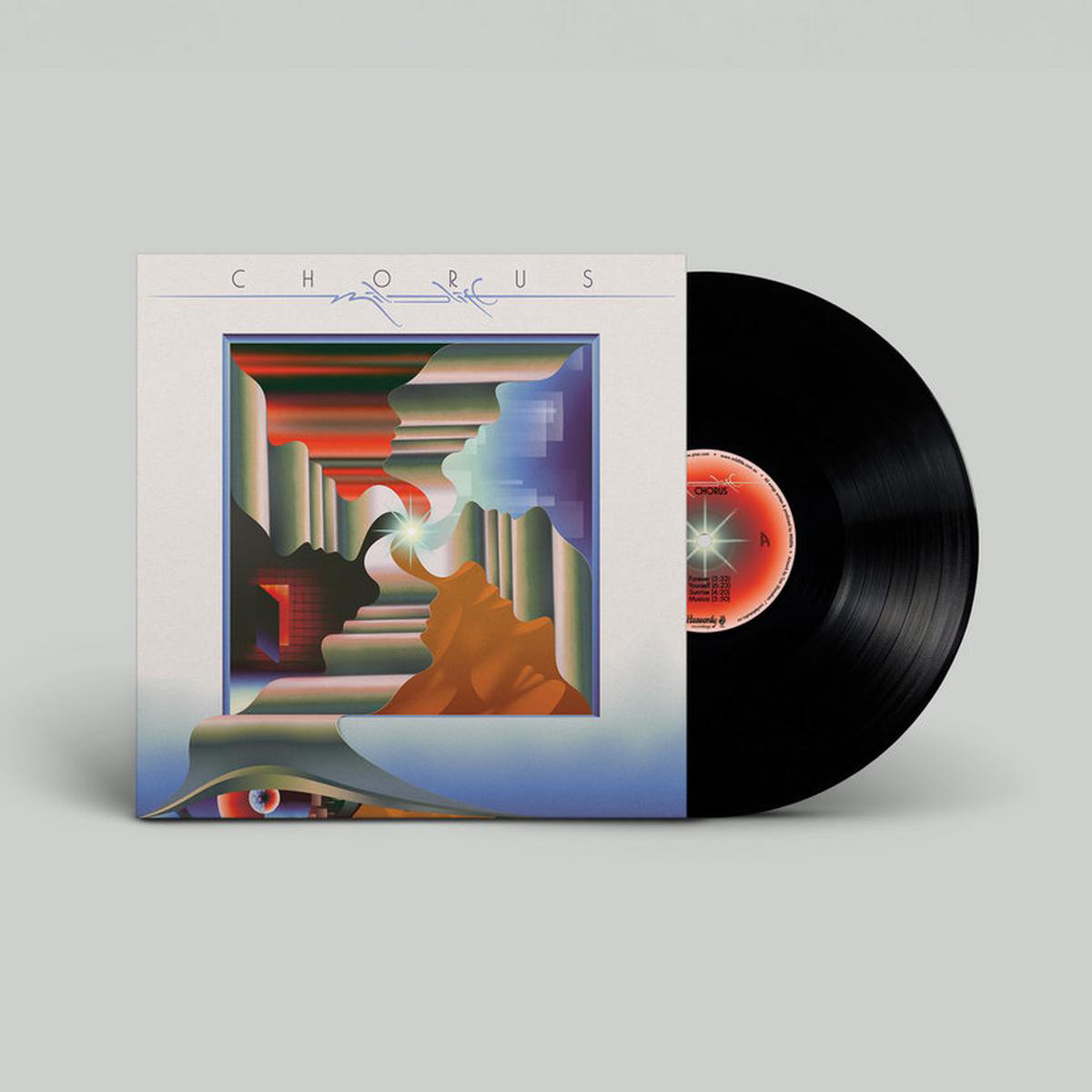 Chorus Vinyl LP