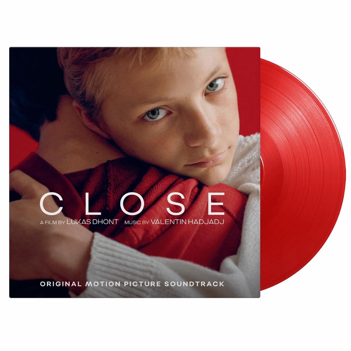 Close (Original Soundtrack) Limited Red Vinyl LP