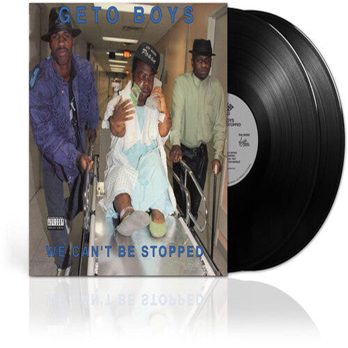 Geto Boys: We Can't Be Stopped (35th Anniversary) - VINYL LP