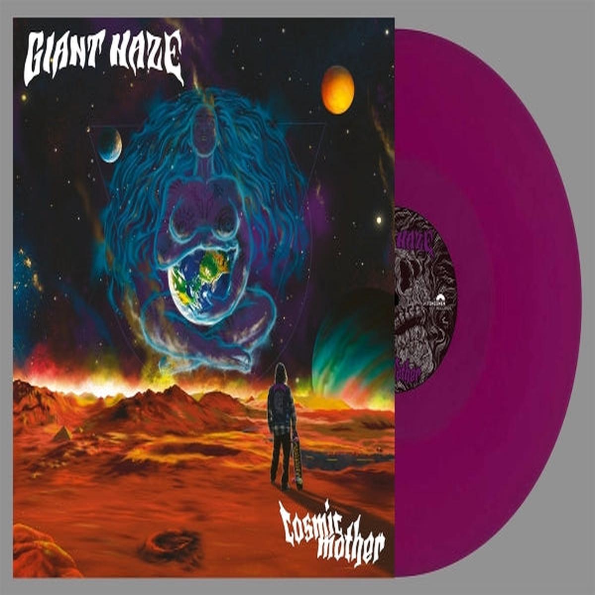 Giant Haze - Cosmic Mother (LP)
