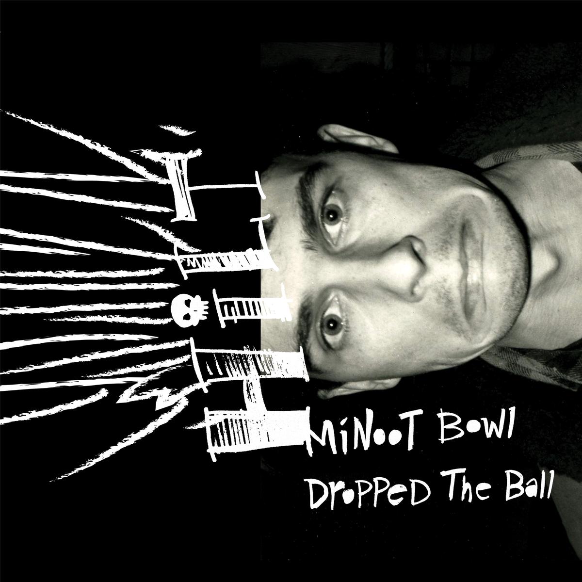 Hilt - Minoot Bowl Dropped The Ball (Brown Vinyl) (LP)