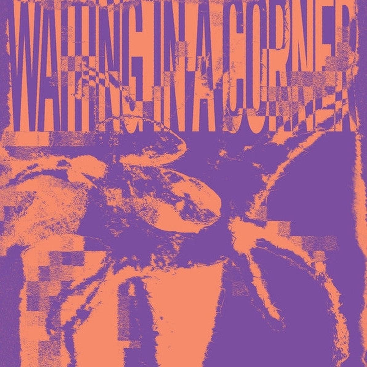 Jackson Reid Briggs & Tthe Heaters - Waiting In a Corner (LP)