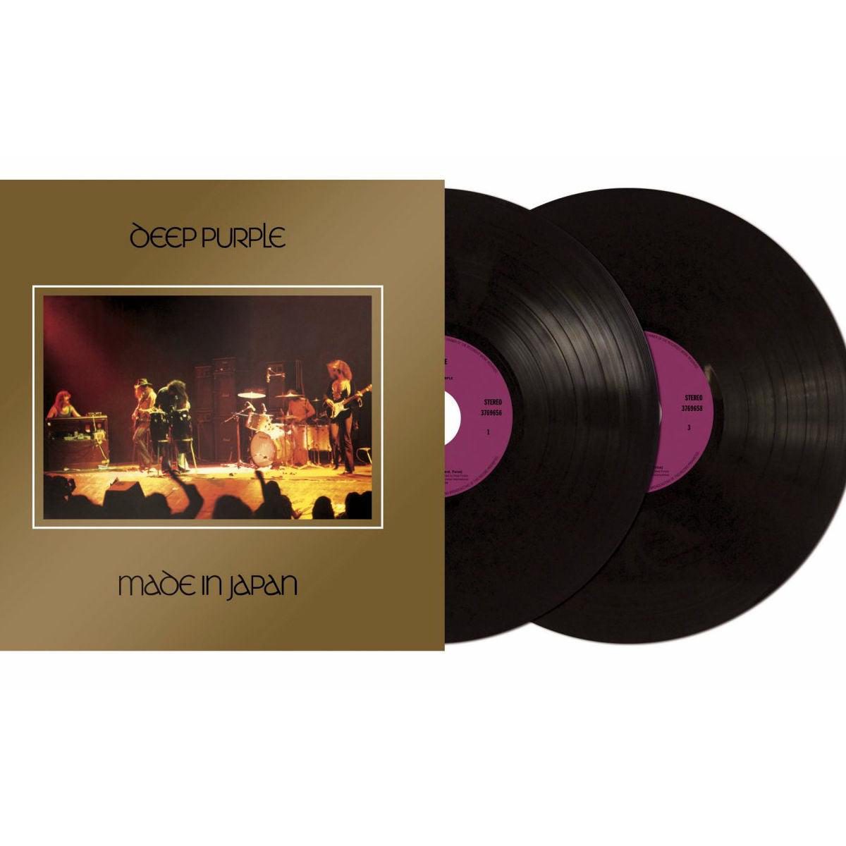 Made In Japan (New Abbey Road Mix Edition) Vinyl 2LP