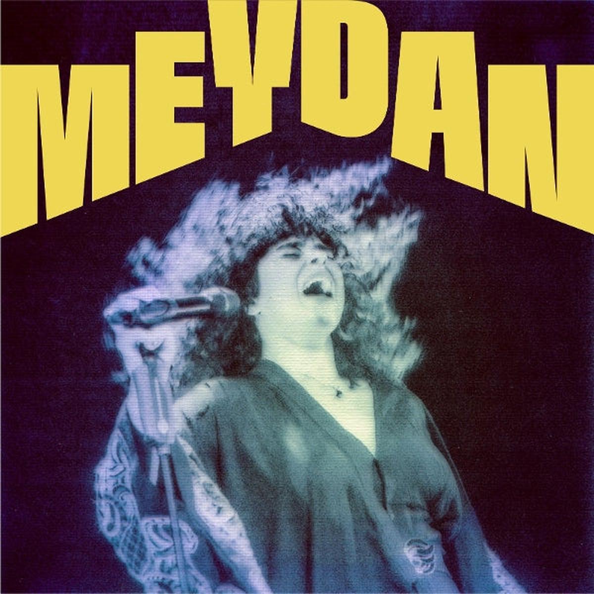 Meral Polat - Meydan (LP)