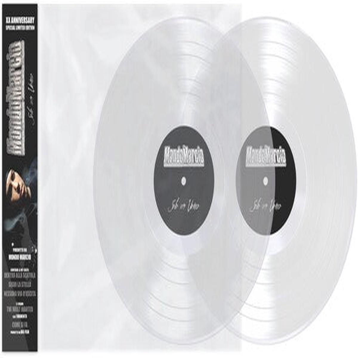 Mondo Marcio: Solo Un Uomo (XX Anniversary) - Ltd Clear Vinyl - VINYL LP