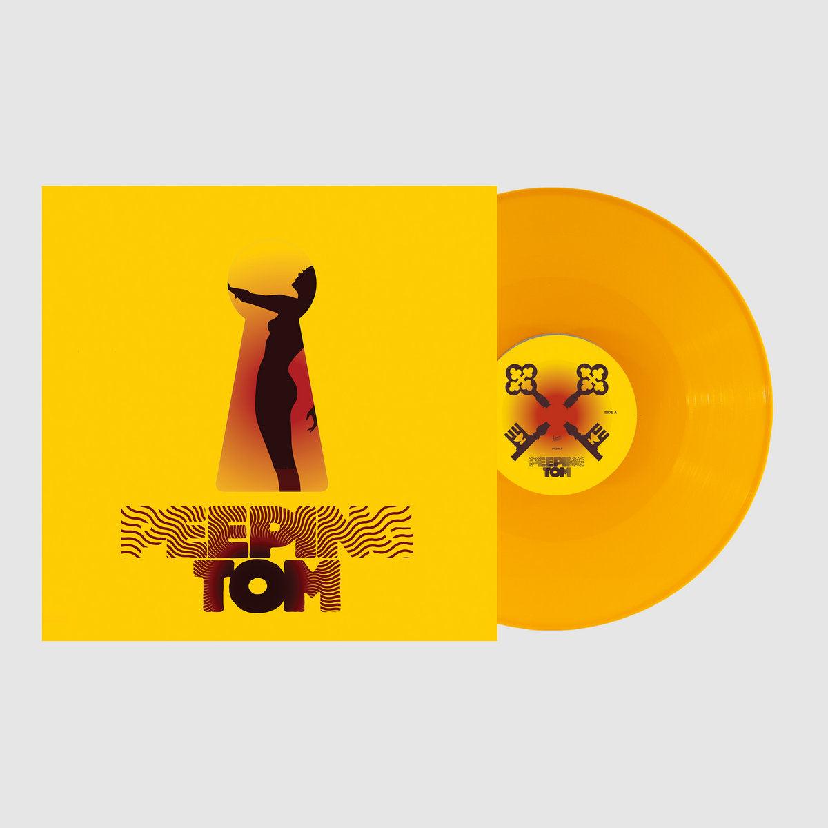 Peeping Tom: Limited Yellow Vinyl LP