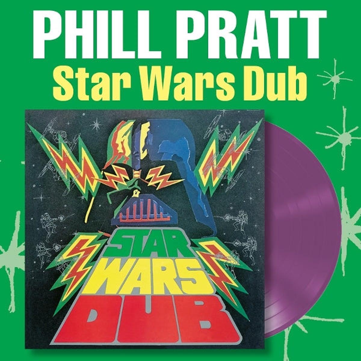 Phil Pratt - Star Wars Dub (LP)
